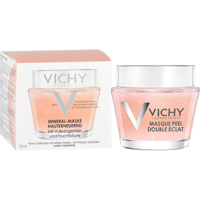 Vichy Hauterneuernd.Maske, 75 ml Creme