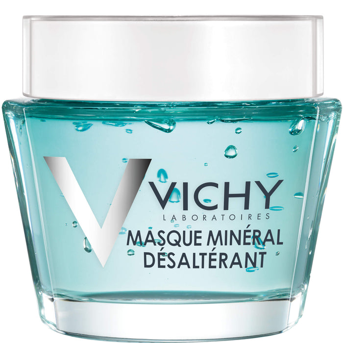 Vichy Feuchtigkeitsp. Maske, 75 ml Creme