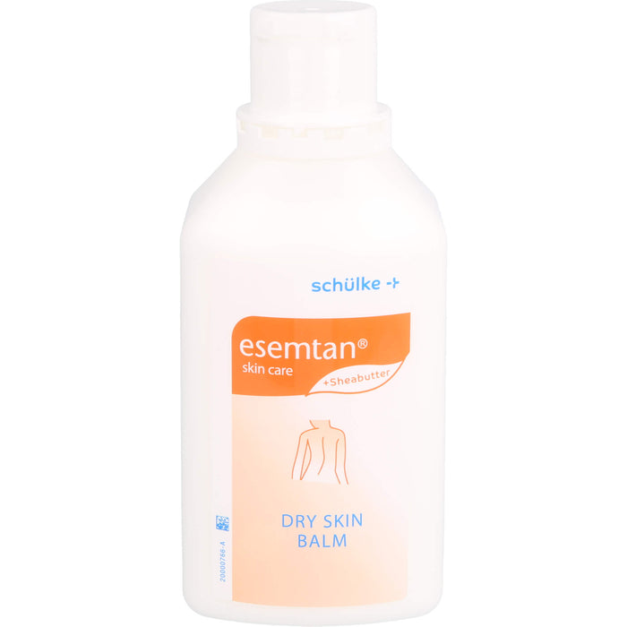 esemtan dry skin balm, 500 ml Crème