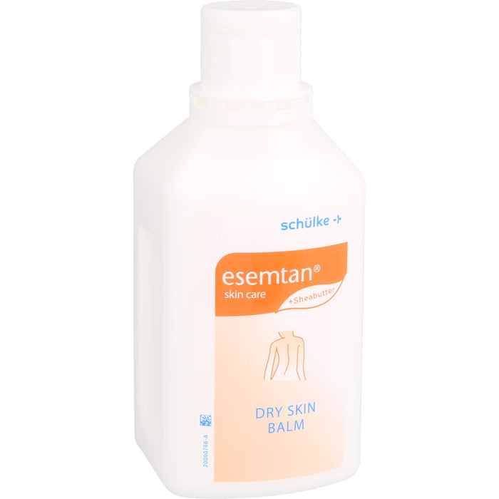 esemtan dry skin balm, 500 ml Creme