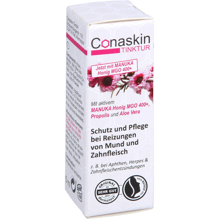 Conaskin Tinktur bei Reizungen von Mund und Zahnfleisch, 5 ml Solution