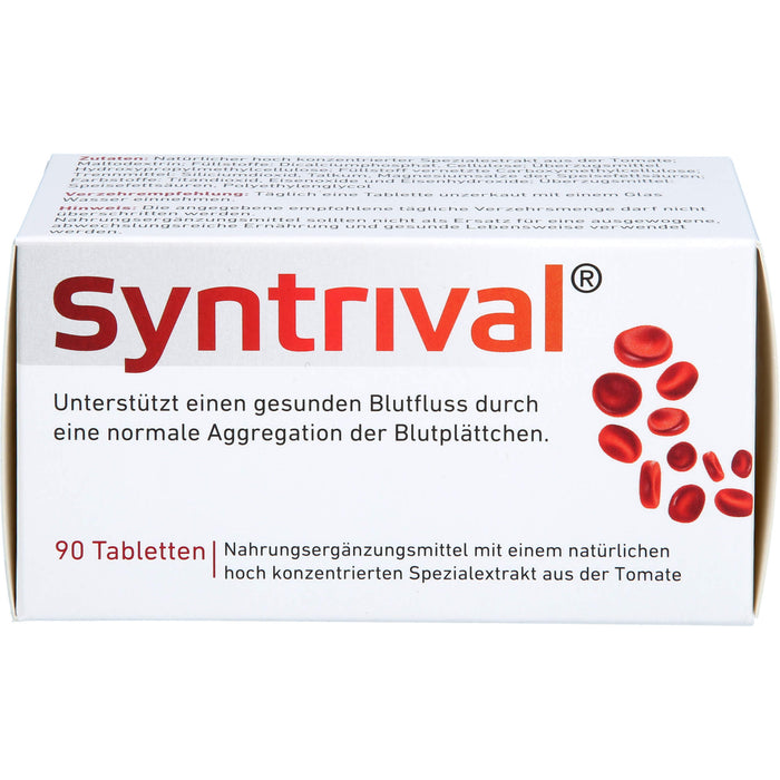 Syntrival, 90 pc Tablettes