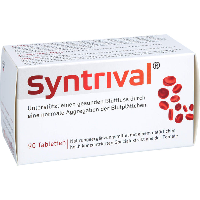 Syntrival, 90 St. Tabletten