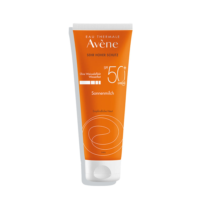 Avène Sonnenmilch SPF 50+, 250 ml Creme