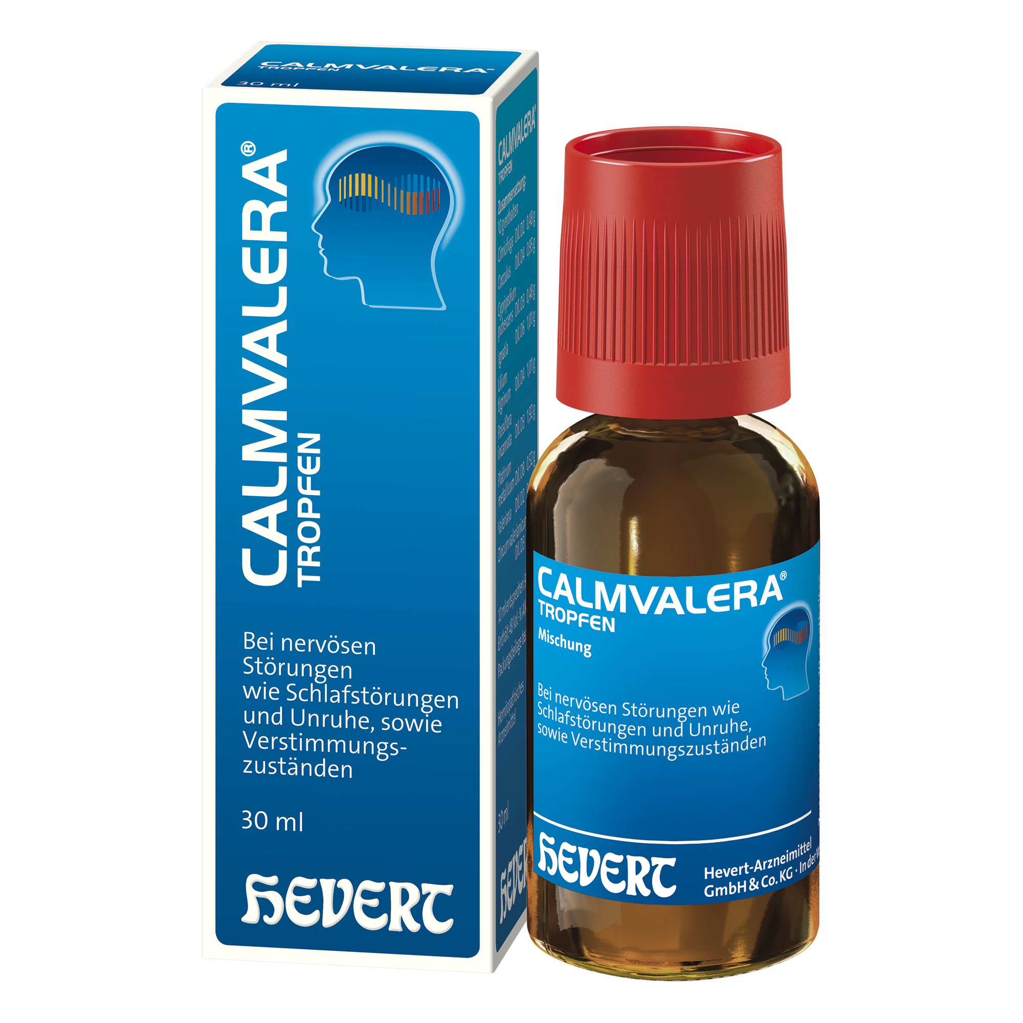 Calmvalera Tropfen, 30 ml Lösung