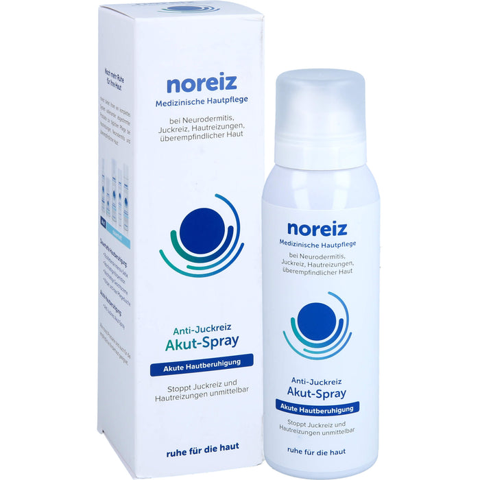 noreiz Anti-Juckreiz Akut-Spray 100ml, 100 ml SPR