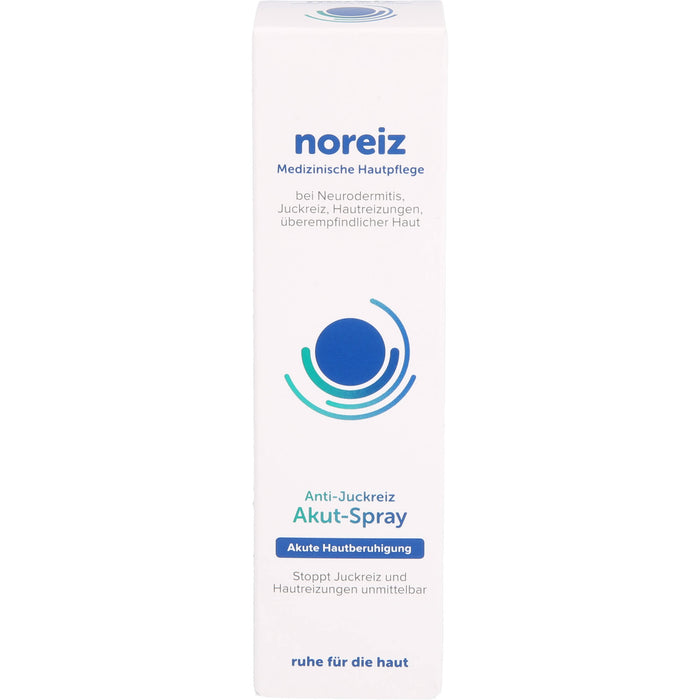 noreiz Anti-Juckreiz Akut-Spray 50ml, 50 ml SPR