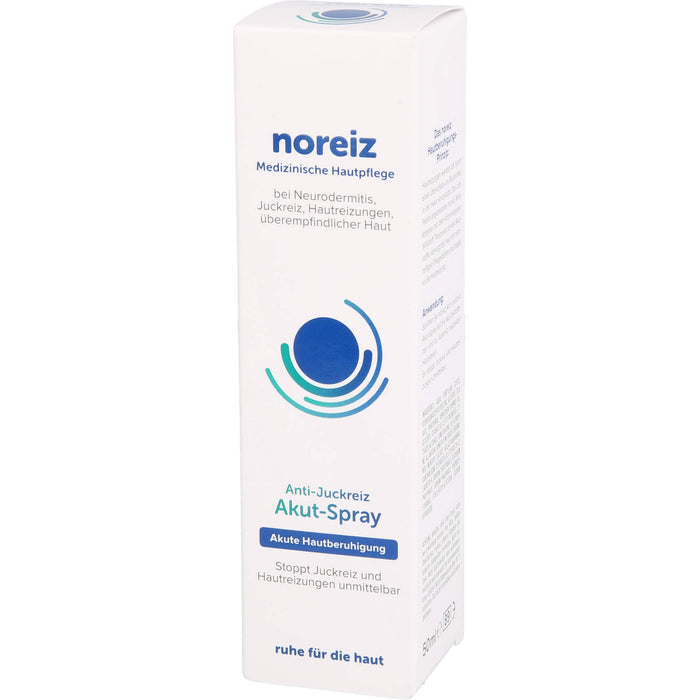 noreiz Anti-Juckreiz Akut-Spray 50ml, 50 ml SPR