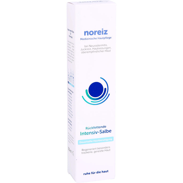 noreiz Rückfettende Intensiv-Salbe 50ml, 50 ml SAL