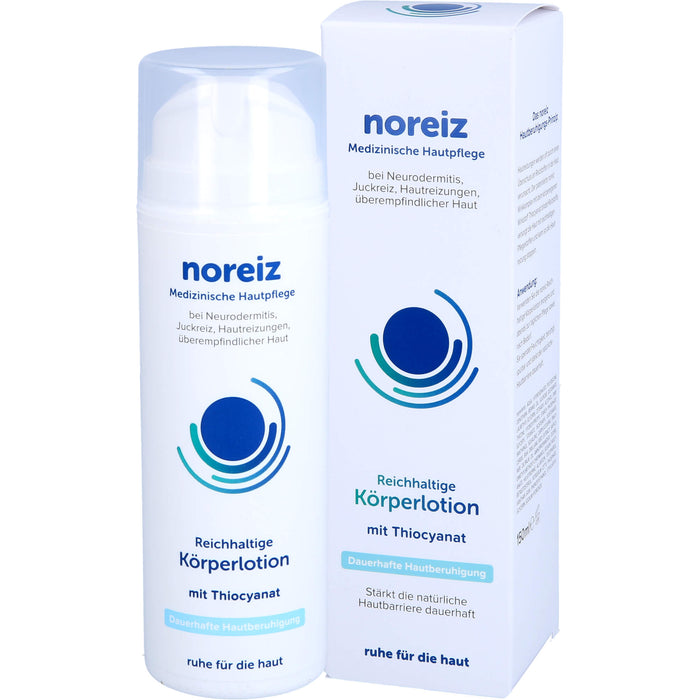 Noreiz Körperlotion, 150 ml Lotion