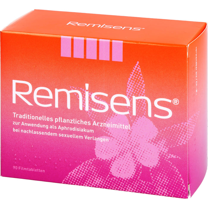 Remisens Tabletten bei nachlassendem sexuellen Verlangen, 90 St. Tabletten