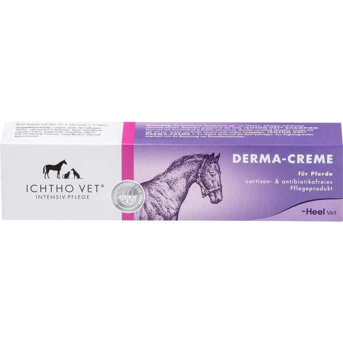 Ichtho Vet Derma-Creme, 100 g Cream