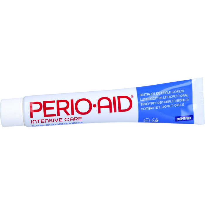 PERIO.AID Intensive Care Gel, 75 ml Dentifrice