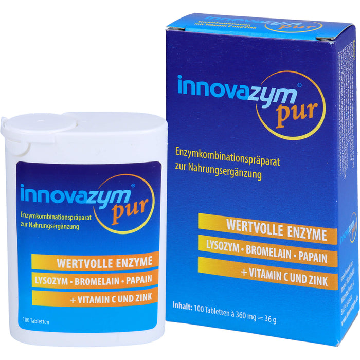 Innovazym pur, 100 St. Tabletten