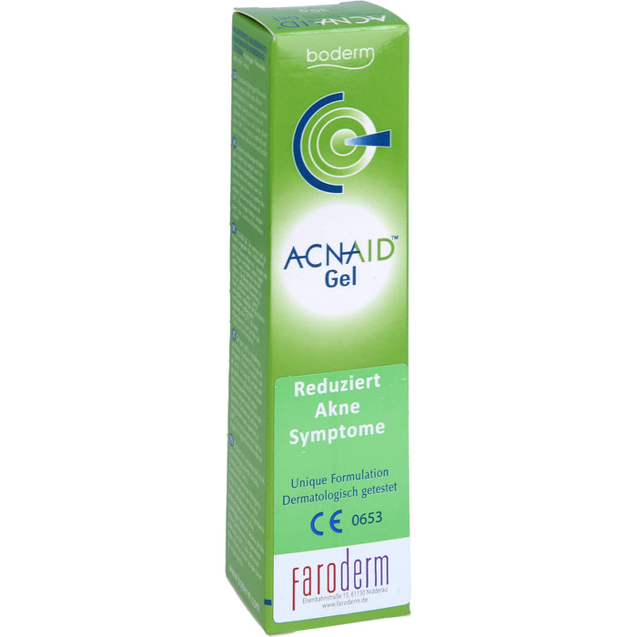 Acnaid Gel bei Akne - Medizinprodukt, 30 g GEL