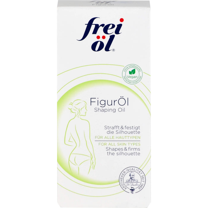 frei öl FigurÖl, 30 ml OEL