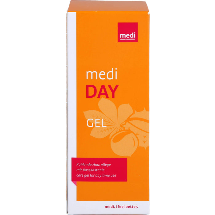 medi day kühlende Hautpflege Gel, 150 ml Gel