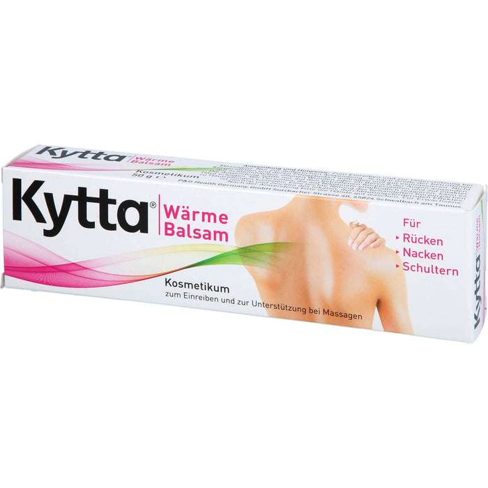 Kytta Wärme Balsam, 50 g Crème