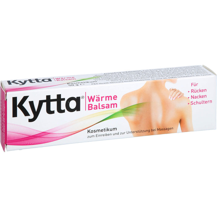 Kytta Wärme Balsam, 50 g Cream