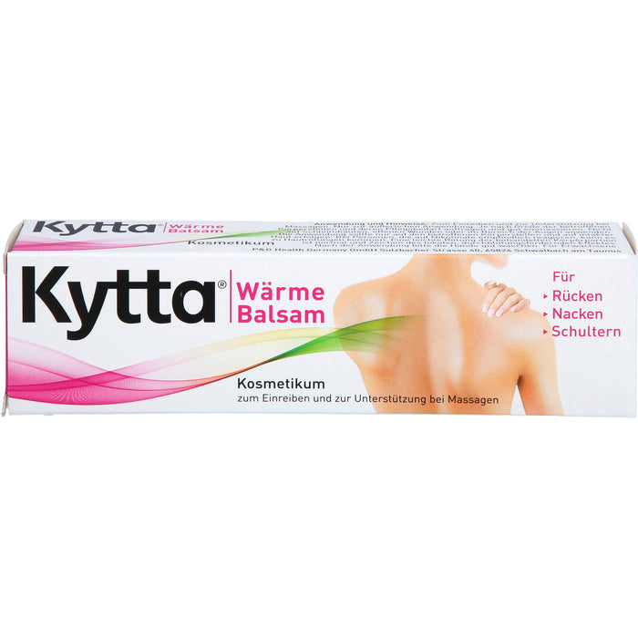 Kytta Wärme Balsam, 100 g Cream