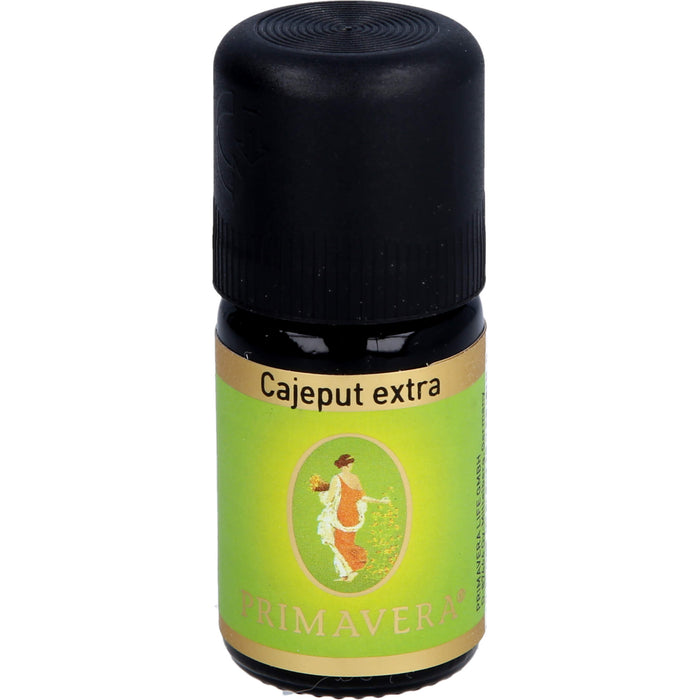 Cajeput extra, 5 ml Etheric oil