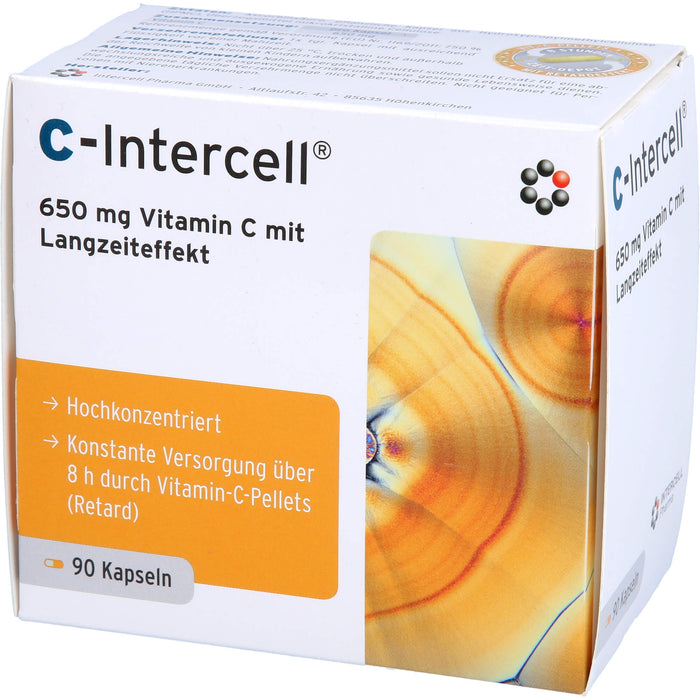 C-Intercell, 90 St. Kapseln