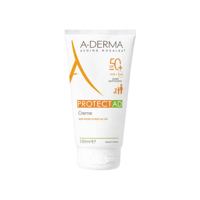 A-Derma Protect AD Creme LSF 50+, 150 ml Creme