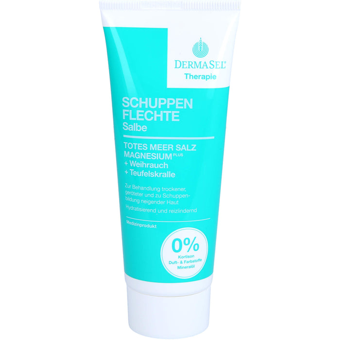 DERMASEL Therapie Schuppenflechte Salbe, 75 ml Ointment