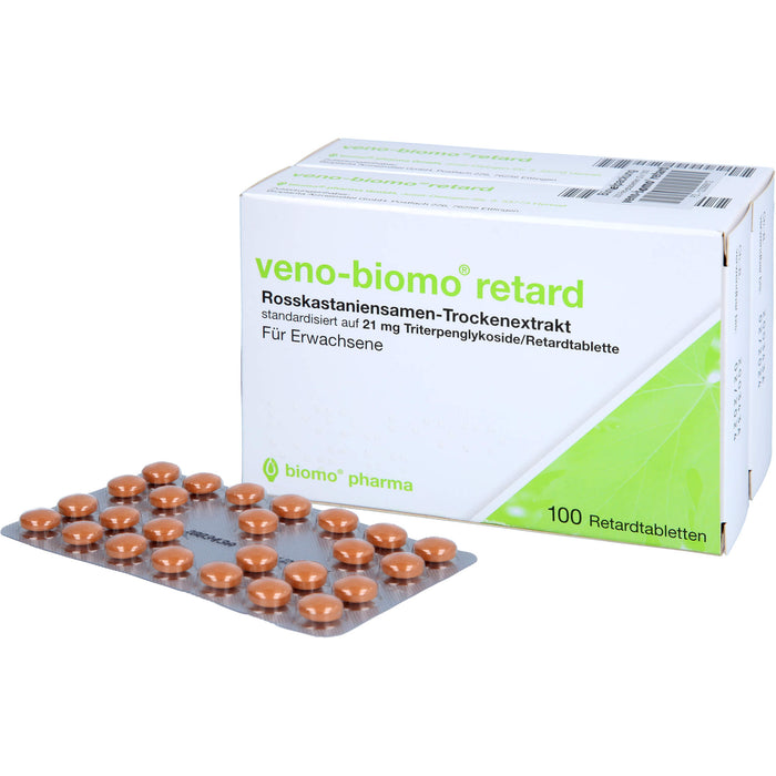 veno-biomo retard, Retardtabletten, 200 St RET