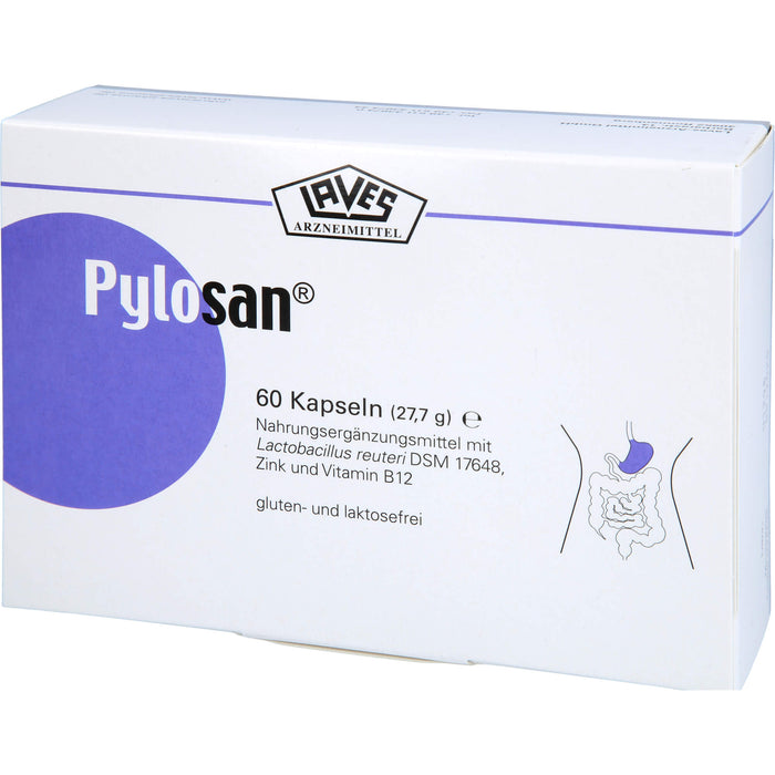 Pylosan Kapseln, 60 pc Capsules