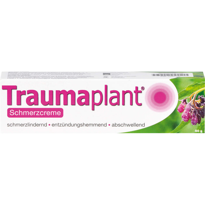 Traumaplant Schmerzcreme, 50 g Crème