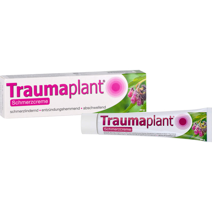 Traumaplant Schmerzcreme, 50 g Cream