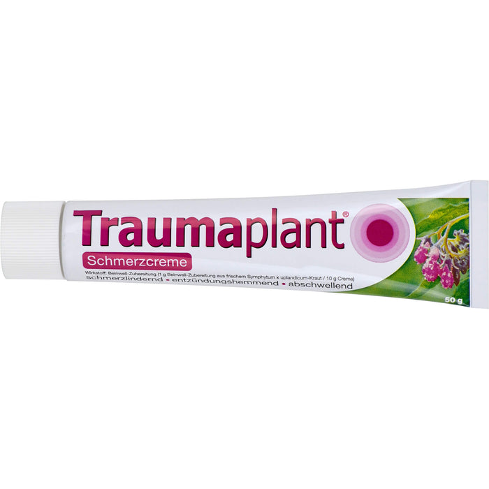 Traumaplant Schmerzcreme, 50 g Cream