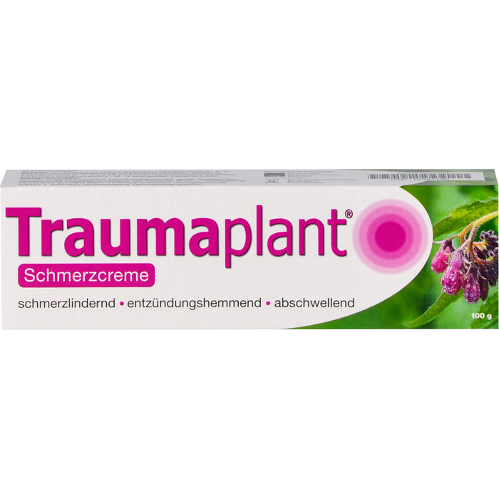 Traumaplant Schmerzcreme, 100 g Creme