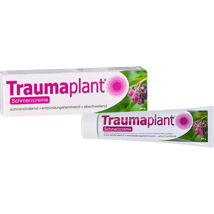 Traumaplant Schmerzcreme, 100 g Crème