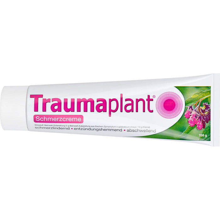 Traumaplant Schmerzcreme schmerzlindernd, entzündungshemmend, 150 g Creme