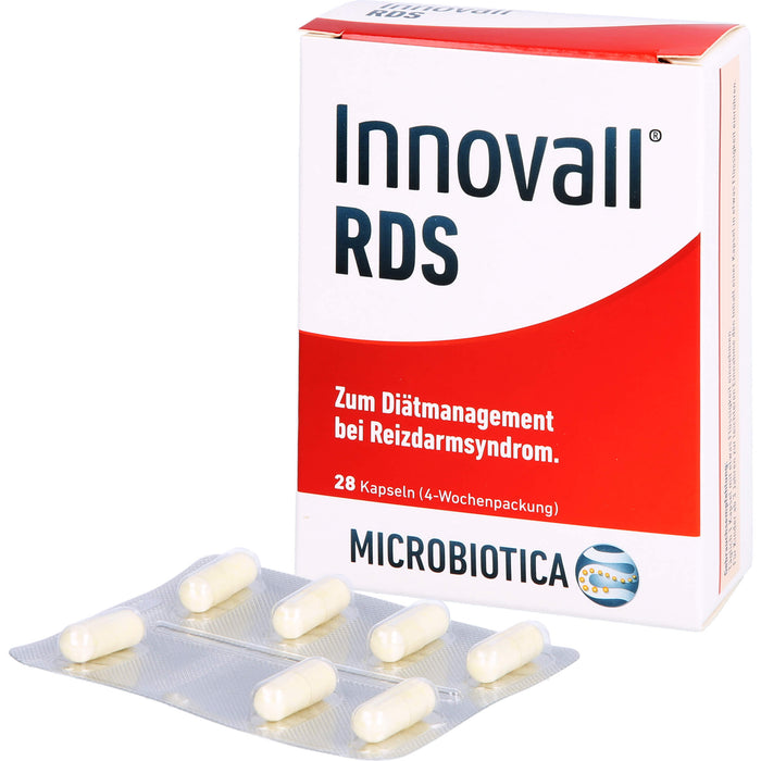 Innovall RDS bei Reizdarmsyndrom Kapseln, 28 St. Kapseln