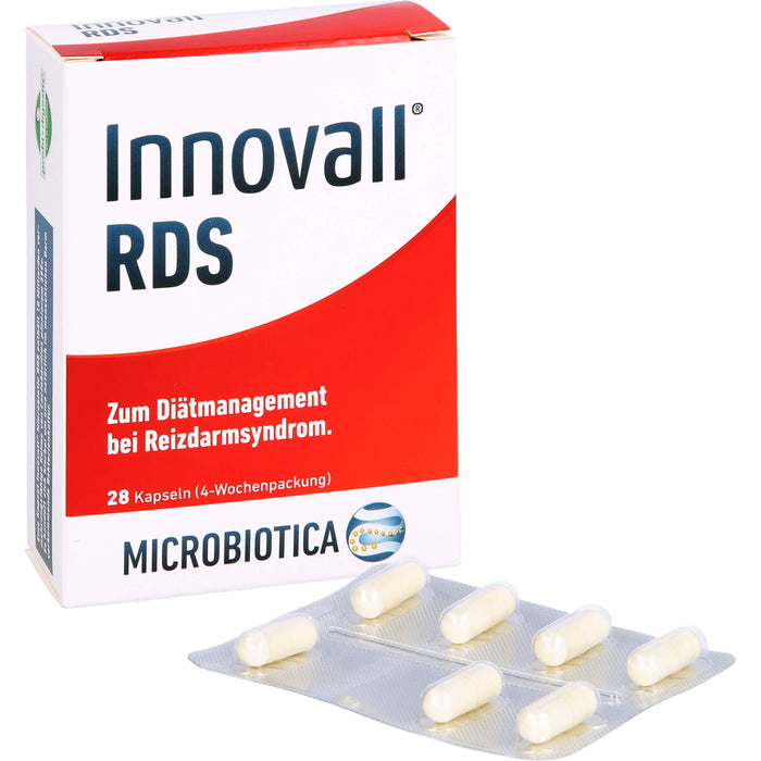 Innovall RDS bei Reizdarmsyndrom Kapseln, 28 pc Capsules