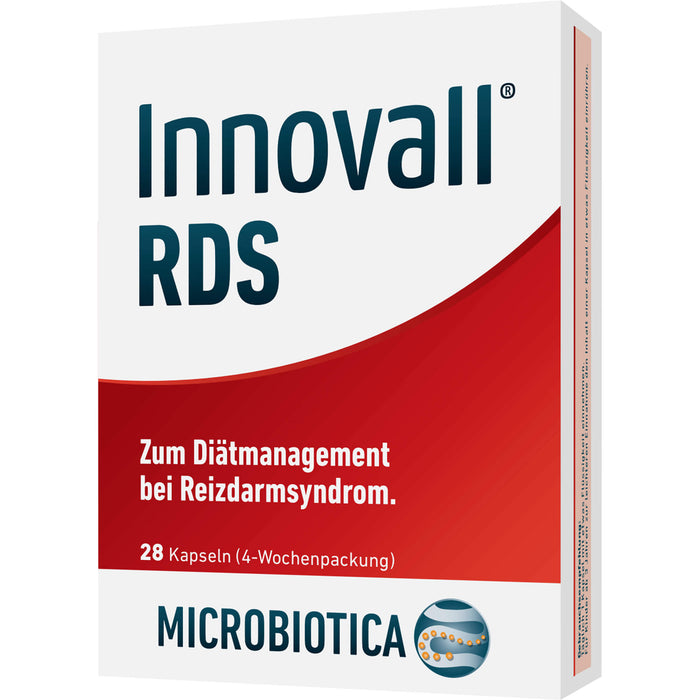 Innovall RDS bei Reizdarmsyndrom Kapseln, 28 pc Capsules