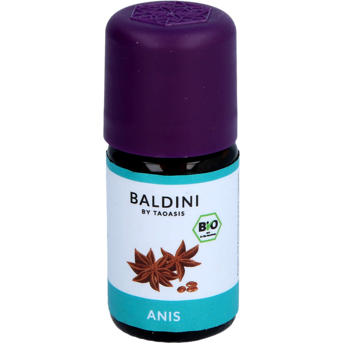 Baldini BioAroma Anis Bio, 5 ml OEL