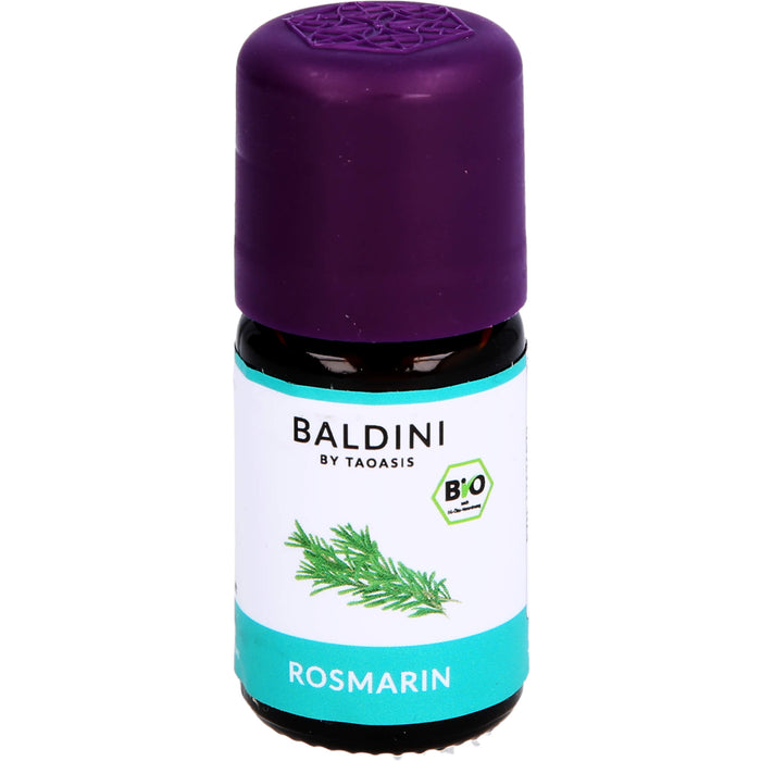 Baldini BioAroma Rosmarin, 5 ml OEL