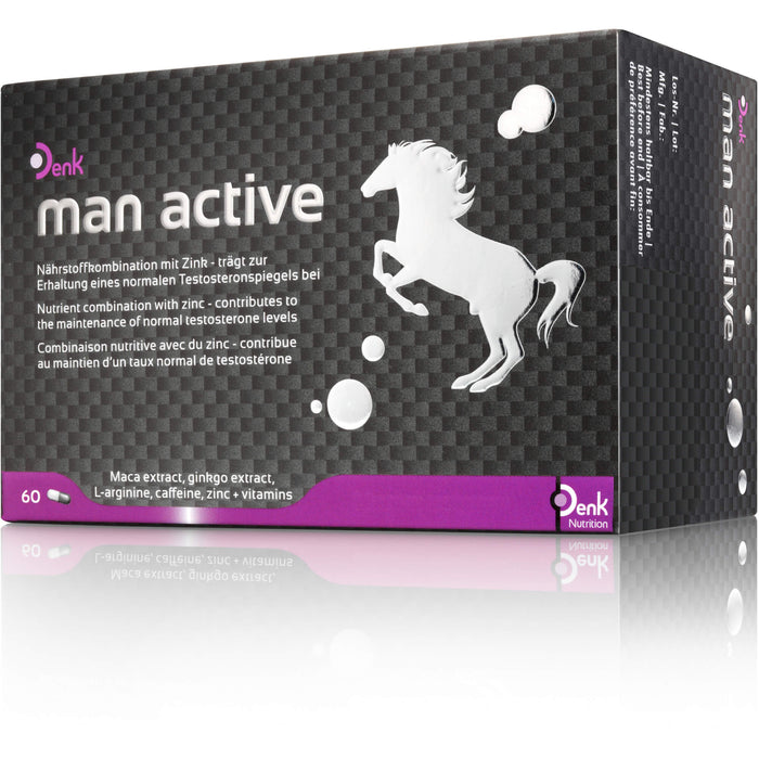 man active Denk, 60 St KAP