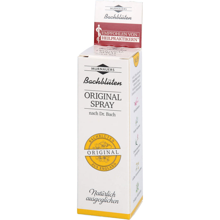 MURNAUERS Bachblüten Original Spray, 20 ml Lösung