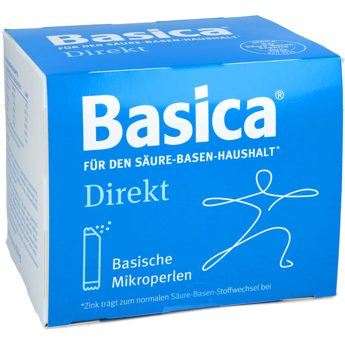 Basica Direkt basische Mikroperlen Sticks, 80 pcs. Sachets