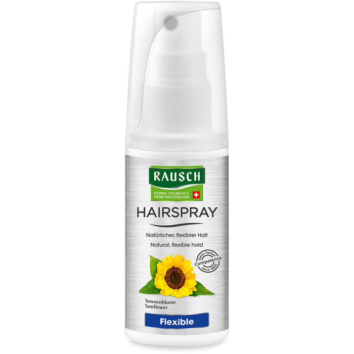 RAUSCH HAIRSPRAY Flexible Non-Aerosol, 50 ml SPR