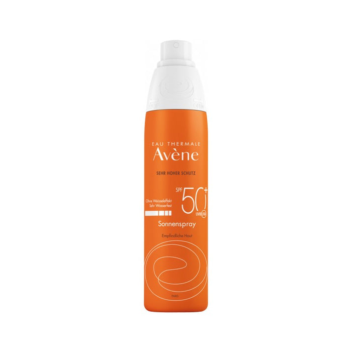 Avène Sonnenspray SPF 50+, 200 ml Solution