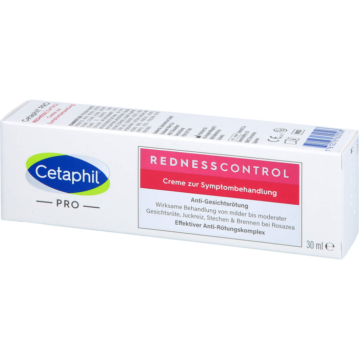 Cetaphil Pro RednessControl Creme bei Rosazea, 30 ml Cream