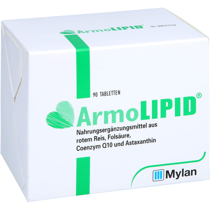 ArmoLIPID Tabletten, 90 St. Tabletten