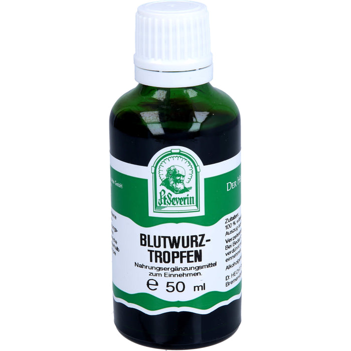 Blutwurztropfen, 50 ml TRO