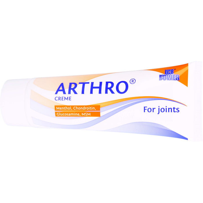 ICE POWER ARTHRO CREME, 60 g CRE